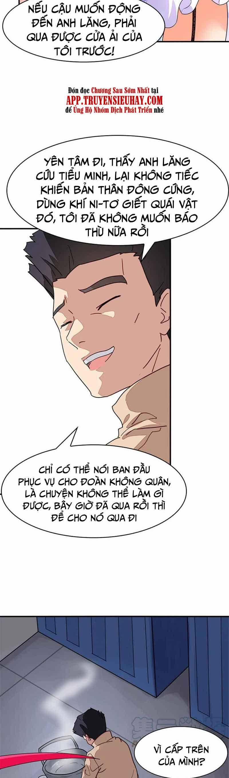 Bạn Gái Zombie Của Tôi 383 trang 11