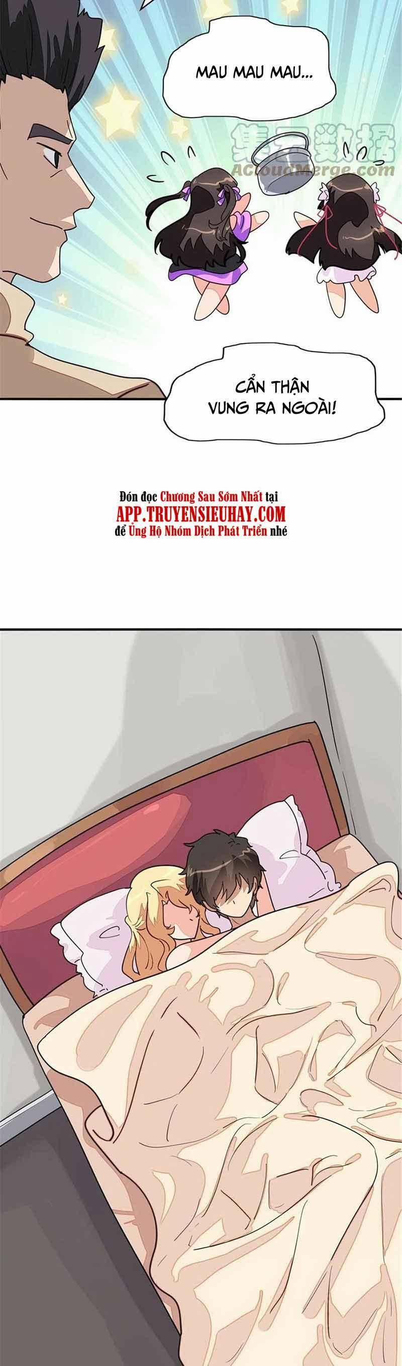 Bạn Gái Zombie Của Tôi 383 trang 13