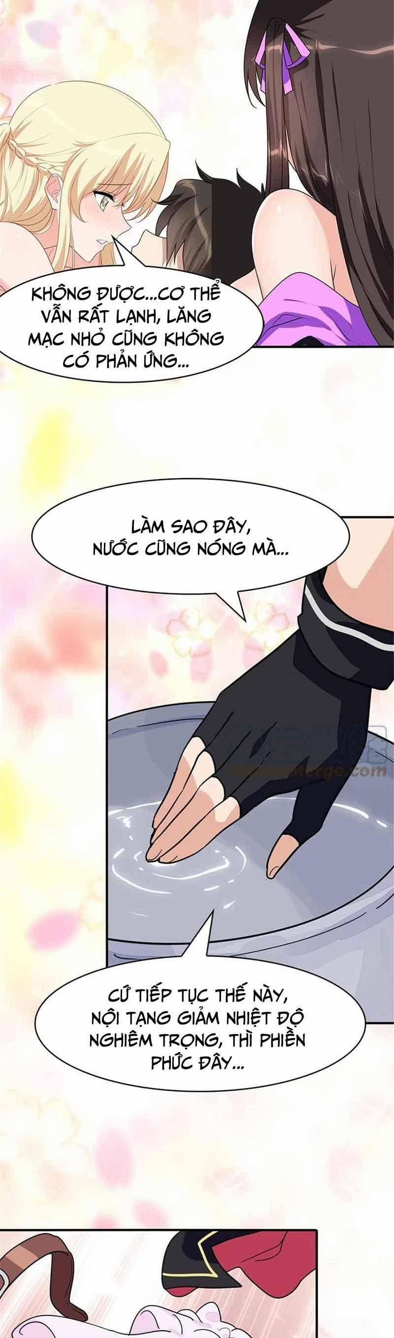 Bạn Gái Zombie Của Tôi 383 trang 17