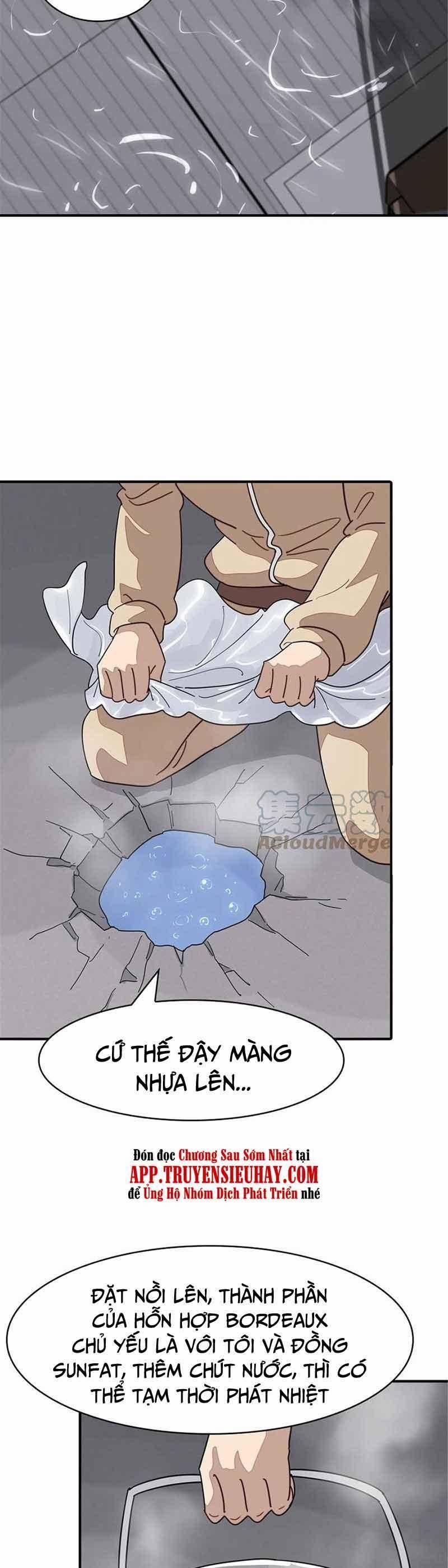 Bạn Gái Zombie Của Tôi 383 trang 6