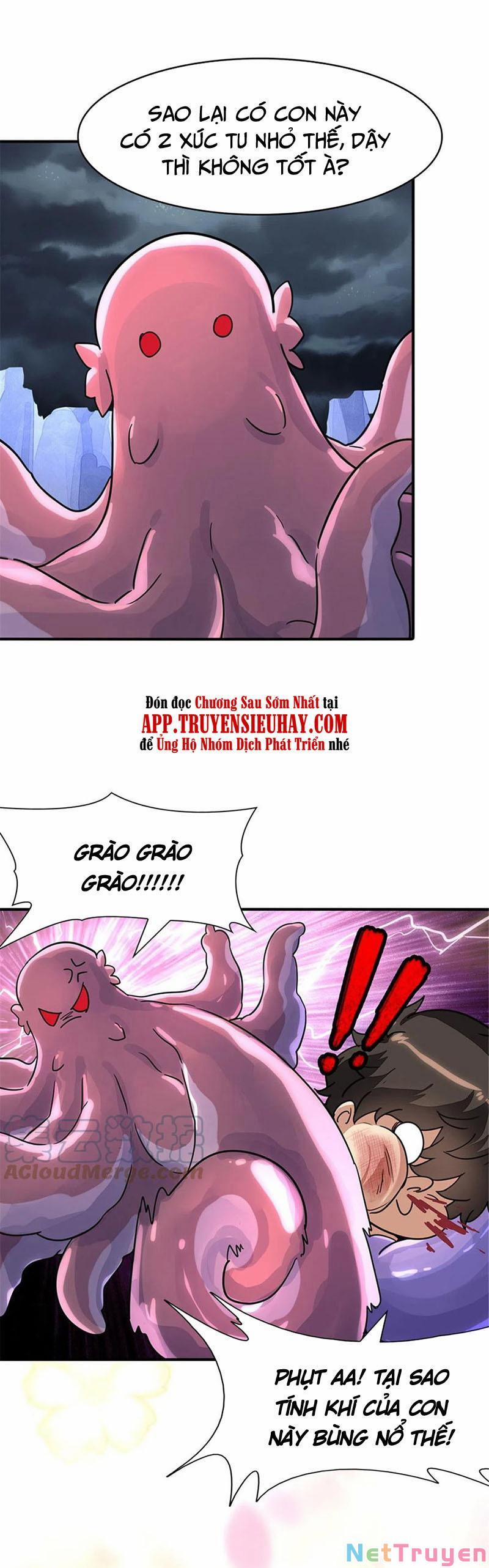 Bạn Gái Zombie Của Tôi 384 trang 10