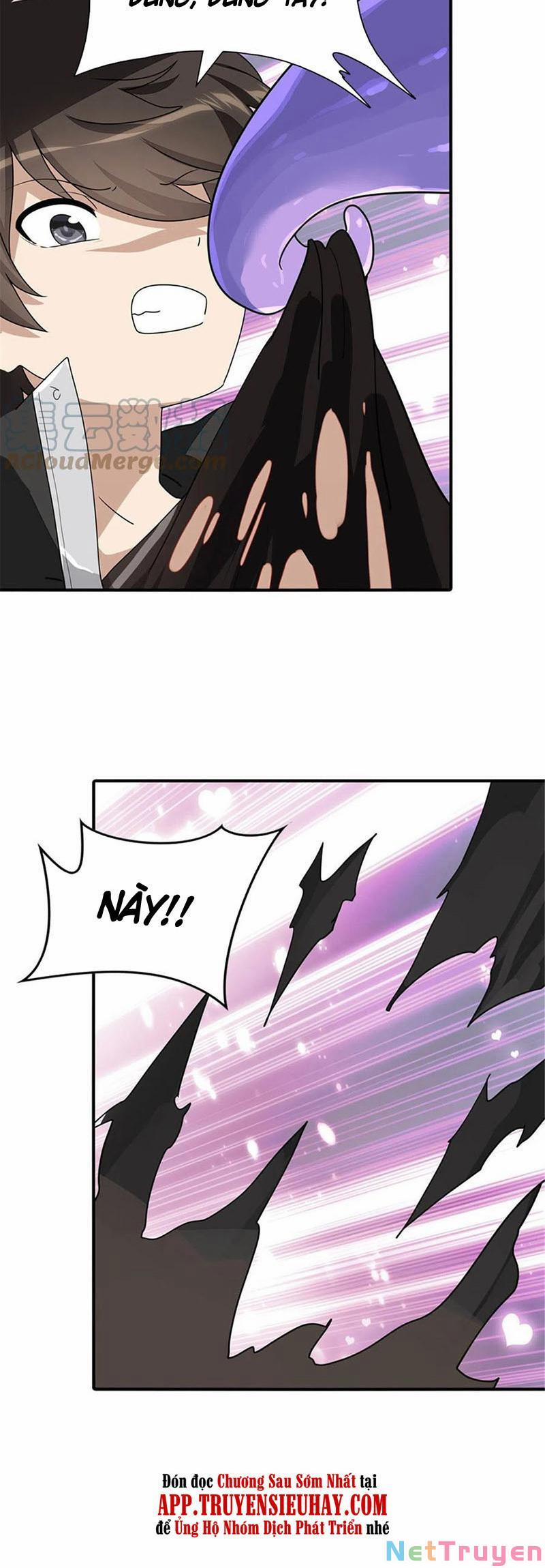 Bạn Gái Zombie Của Tôi 384 trang 6