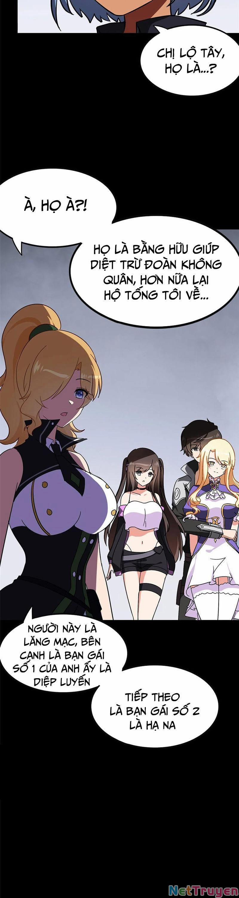 Bạn Gái Zombie Của Tôi 385 trang 11