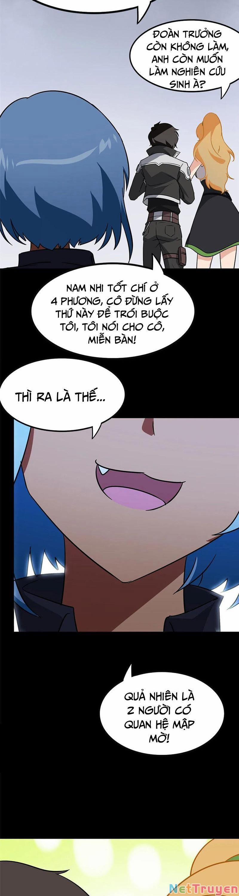 Bạn Gái Zombie Của Tôi 385 trang 18