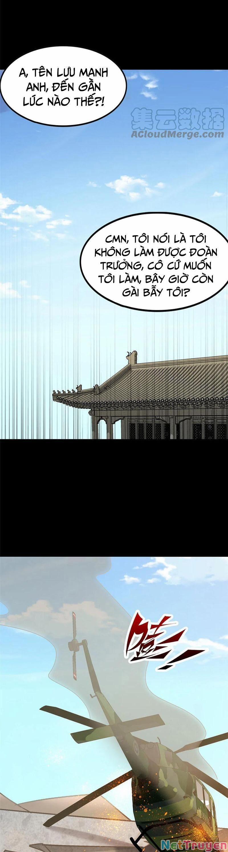 Bạn Gái Zombie Của Tôi 385 trang 20