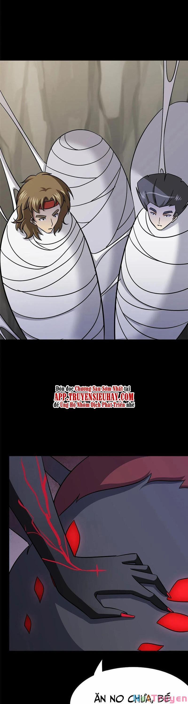 Bạn Gái Zombie Của Tôi 385 trang 23