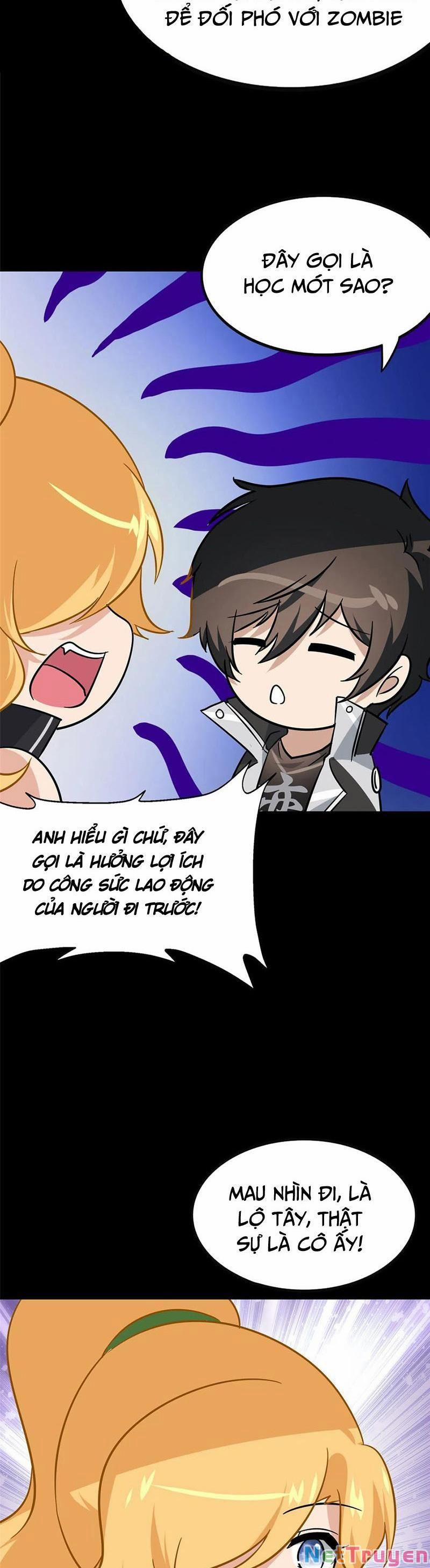 Bạn Gái Zombie Của Tôi 385 trang 3