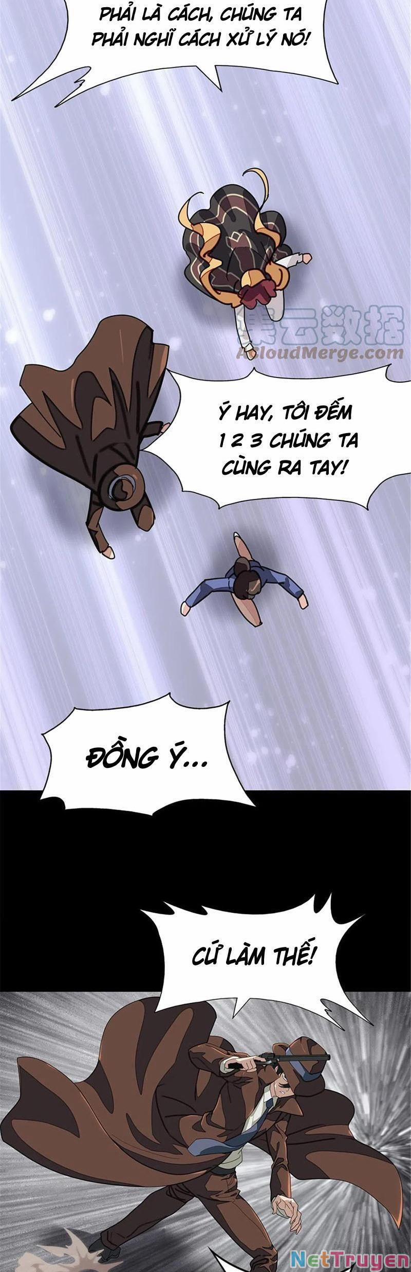 Bạn Gái Zombie Của Tôi 387 trang 11