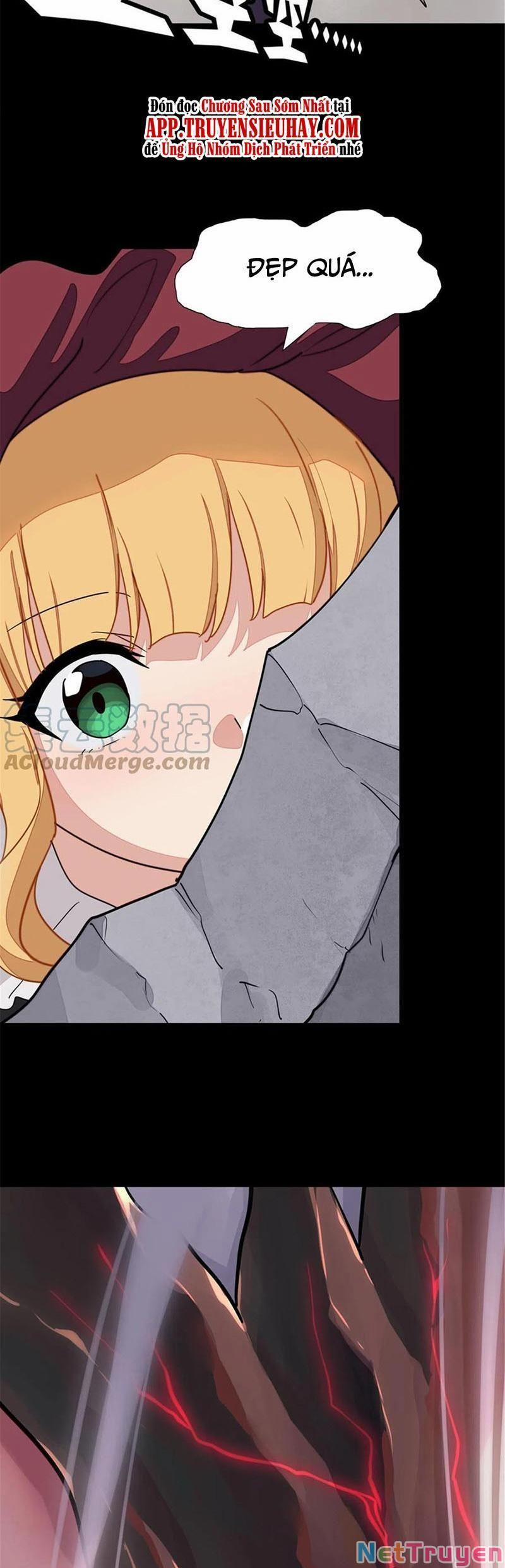 Bạn Gái Zombie Của Tôi 387 trang 7