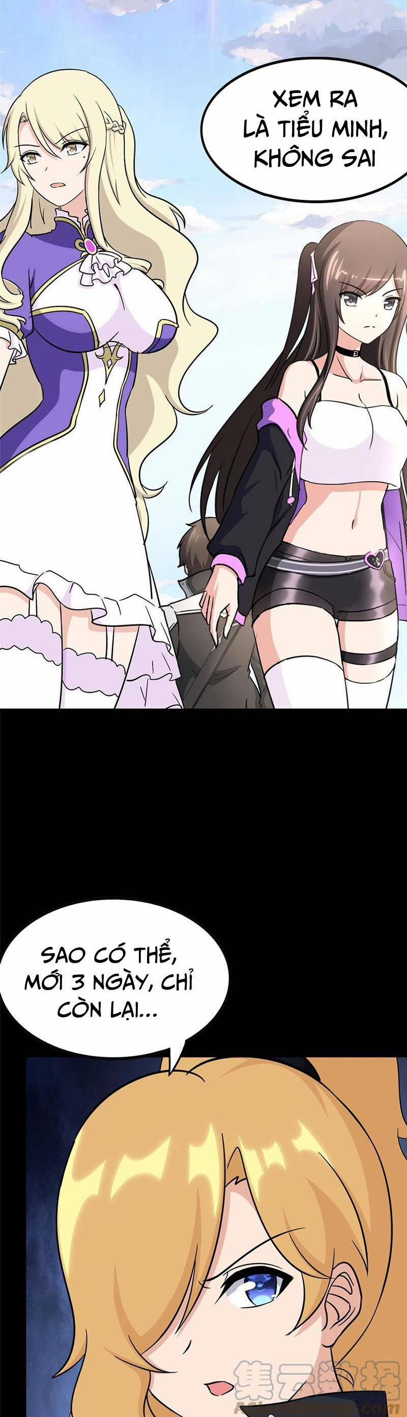 Bạn Gái Zombie Của Tôi 388 trang 13