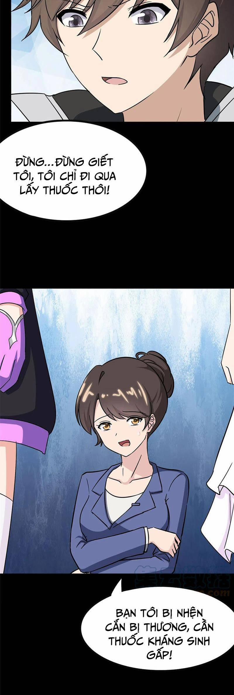 Bạn Gái Zombie Của Tôi 388 trang 31