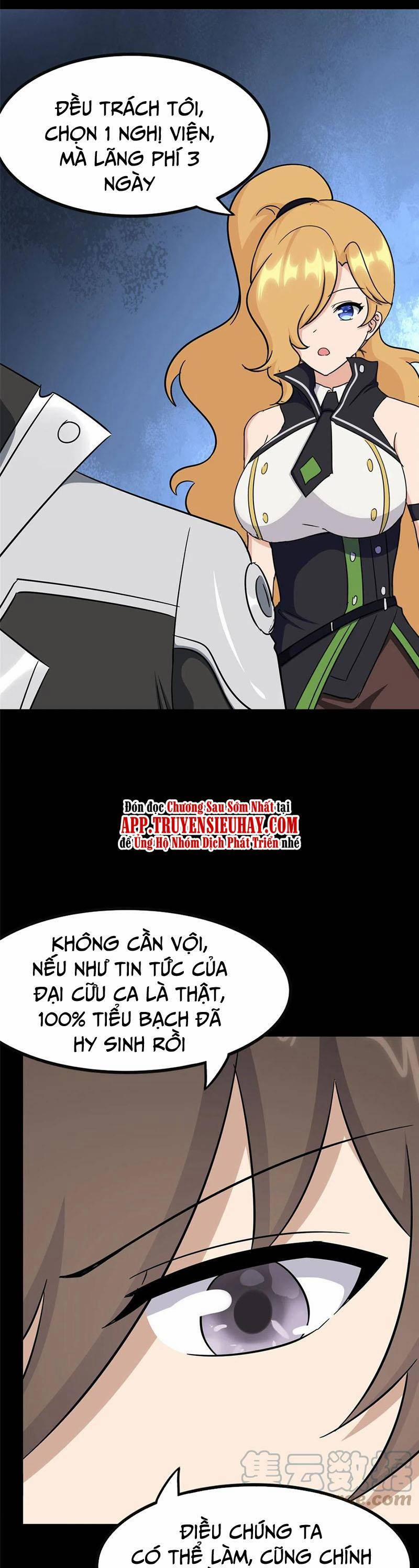 Bạn Gái Zombie Của Tôi 388 trang 5