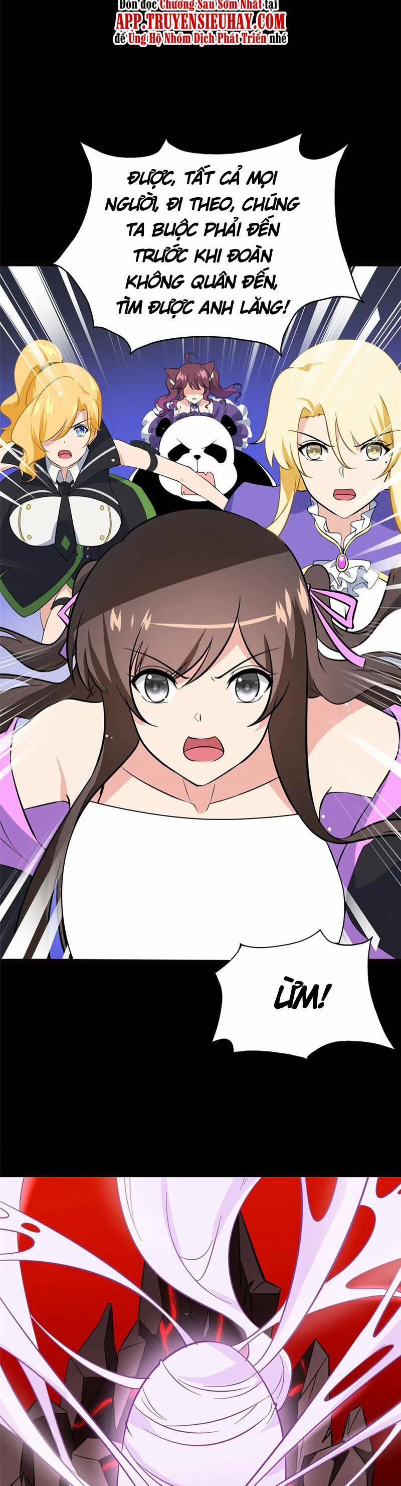 Bạn Gái Zombie Của Tôi 393 trang 16