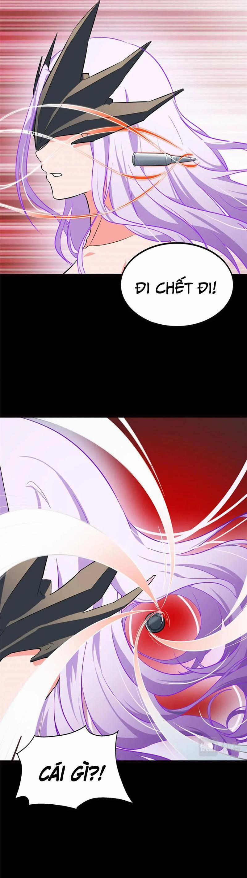 Bạn Gái Zombie Của Tôi 393 trang 23