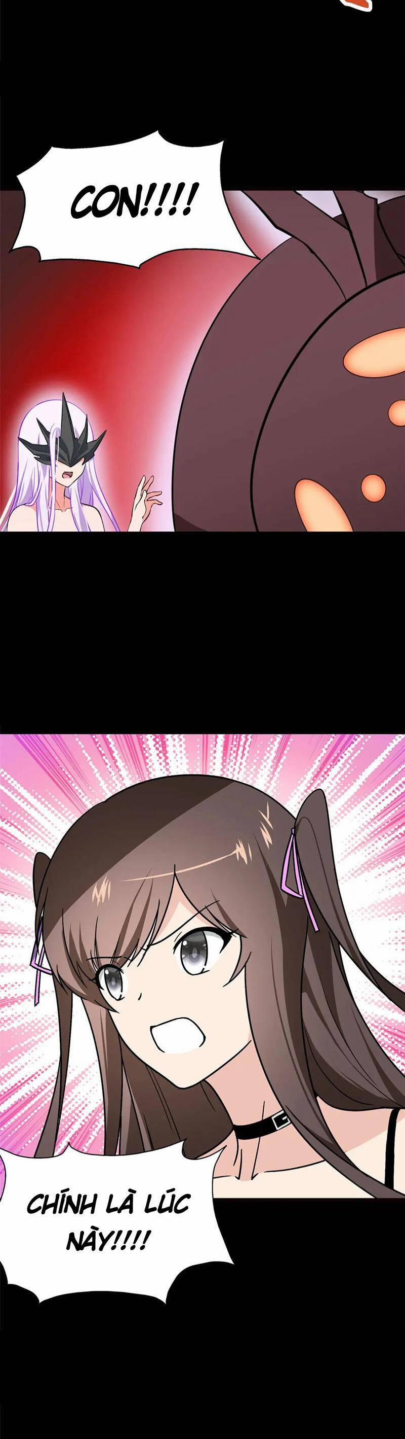 Bạn Gái Zombie Của Tôi 393 trang 25