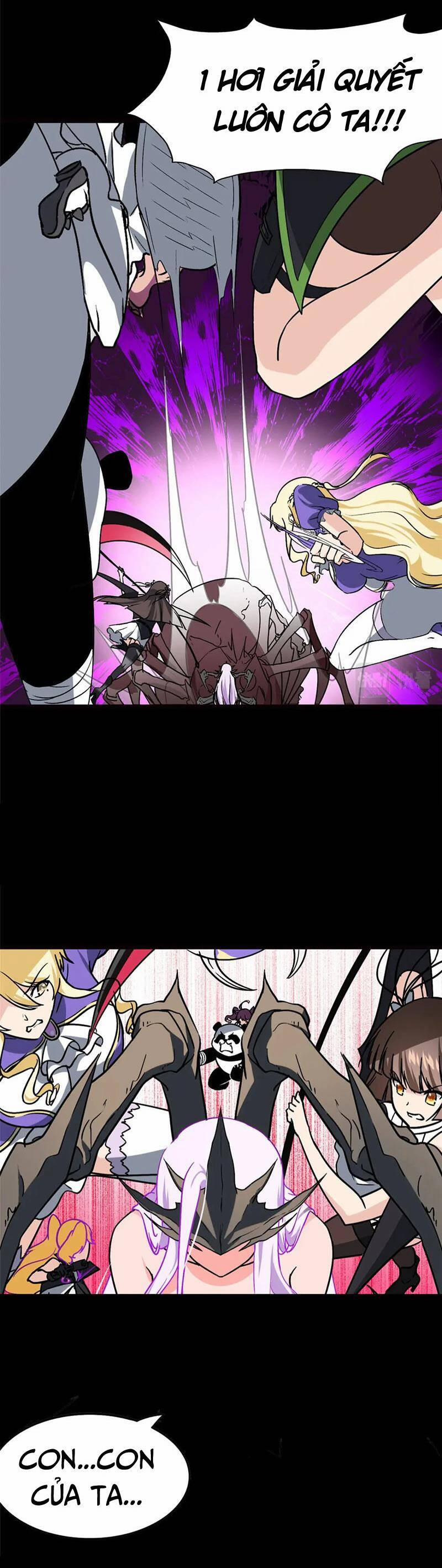 Bạn Gái Zombie Của Tôi 393 trang 26