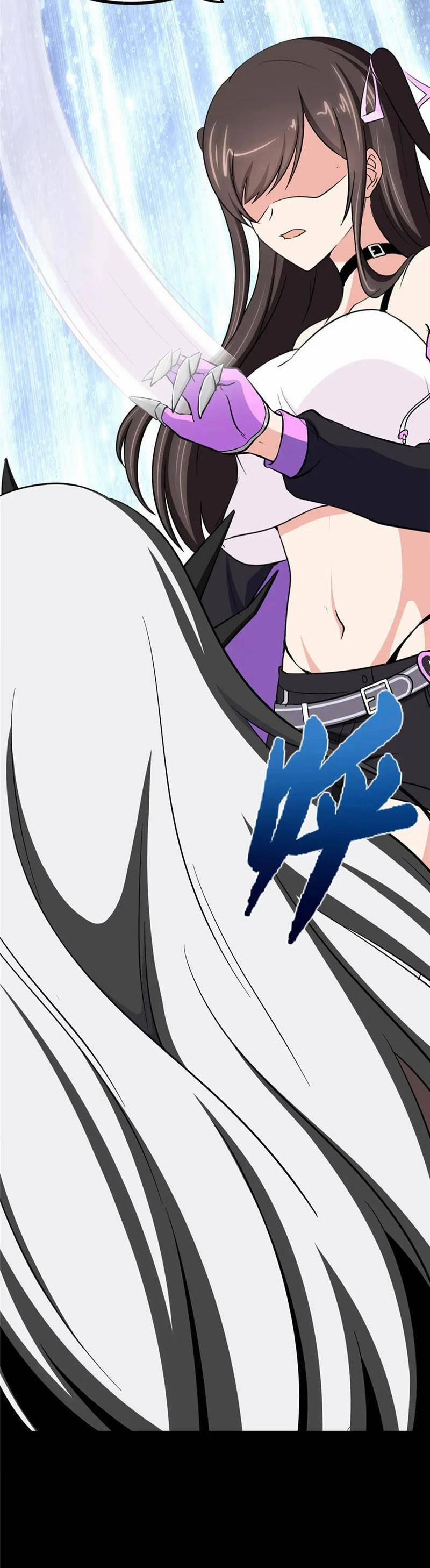 Bạn Gái Zombie Của Tôi 394 trang 23