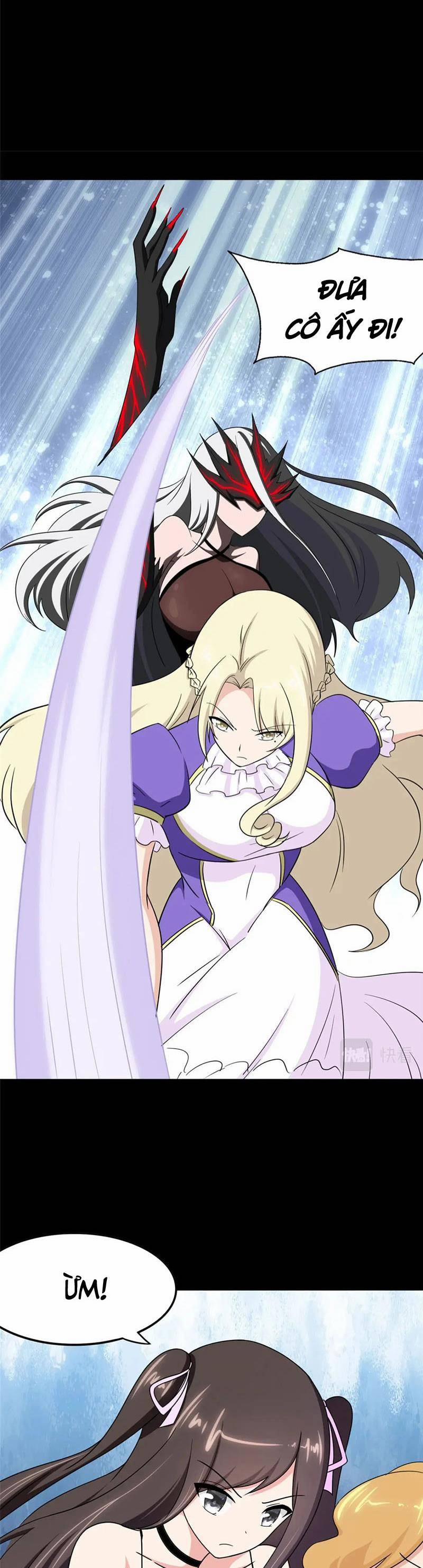 Bạn Gái Zombie Của Tôi 394 trang 6