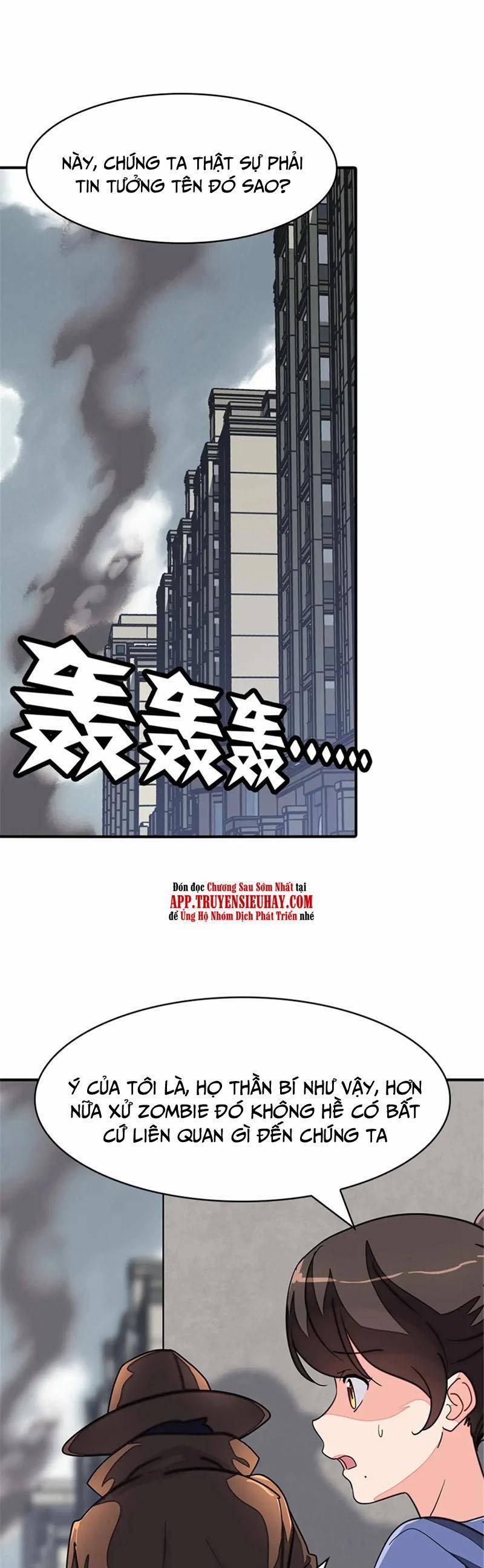 Bạn Gái Zombie Của Tôi 395 trang 0