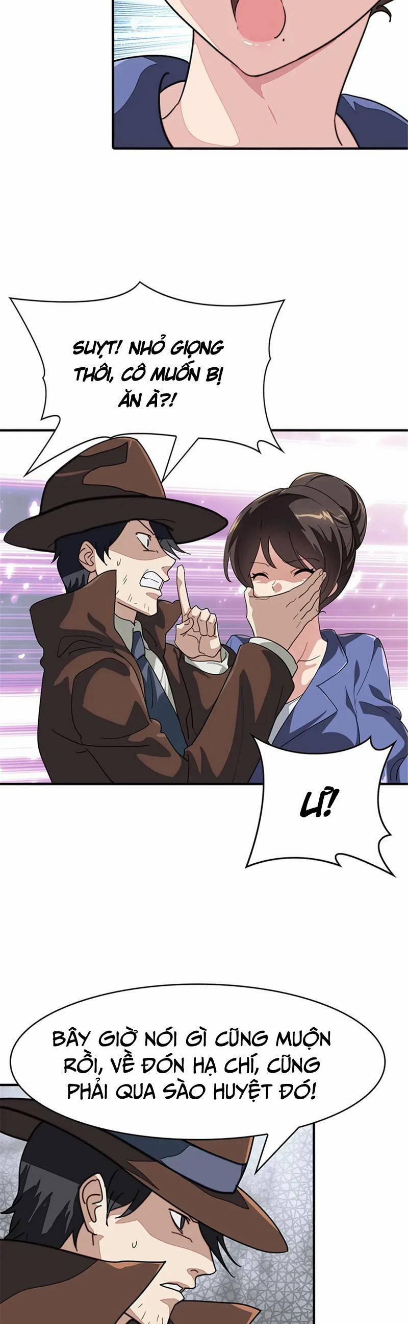 Bạn Gái Zombie Của Tôi 395 trang 5