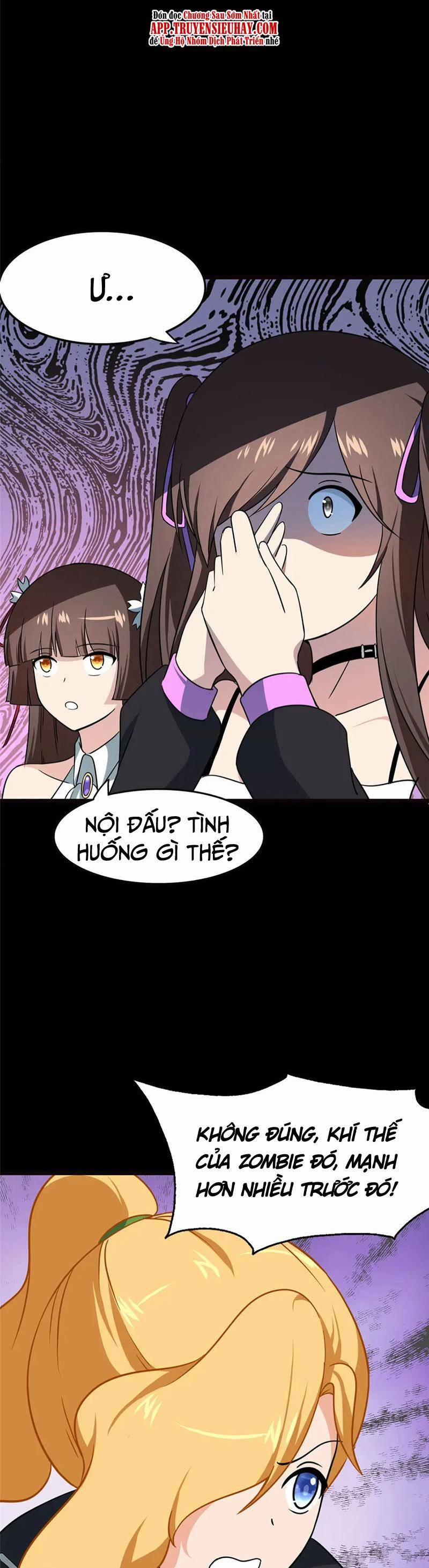 Bạn Gái Zombie Của Tôi 396 trang 1