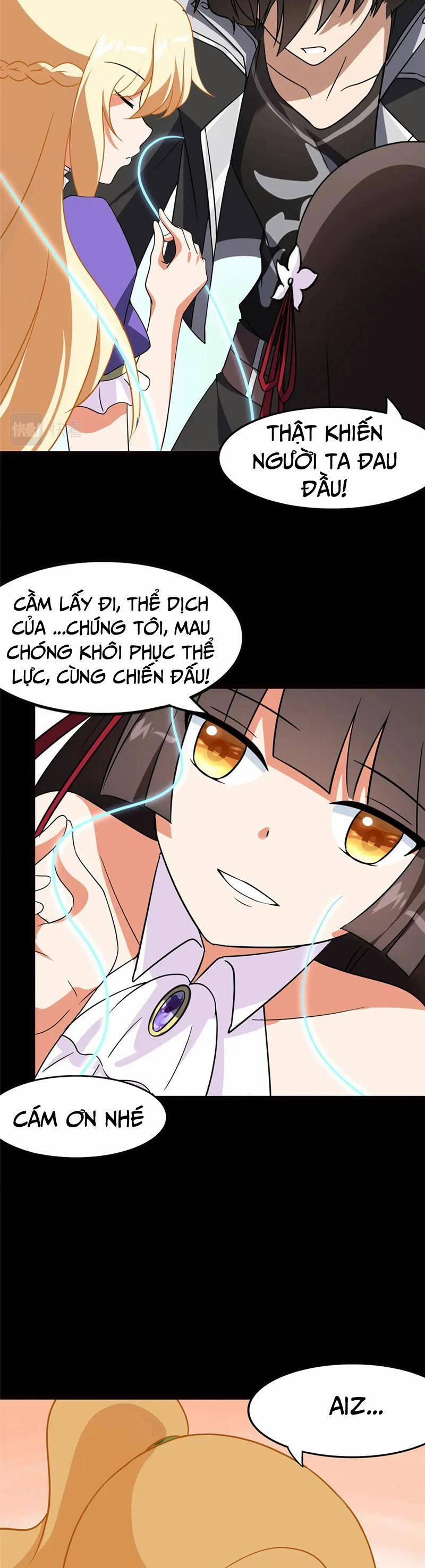Bạn Gái Zombie Của Tôi 396 trang 18