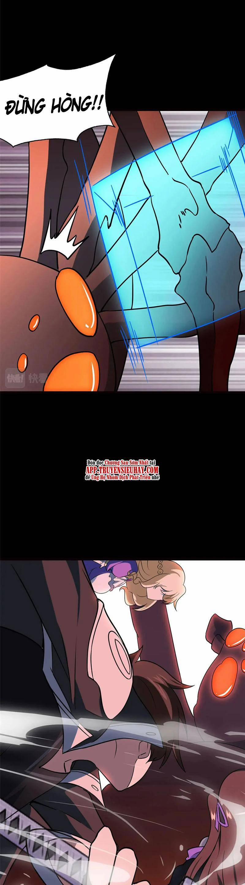 Bạn Gái Zombie Của Tôi 396 trang 26