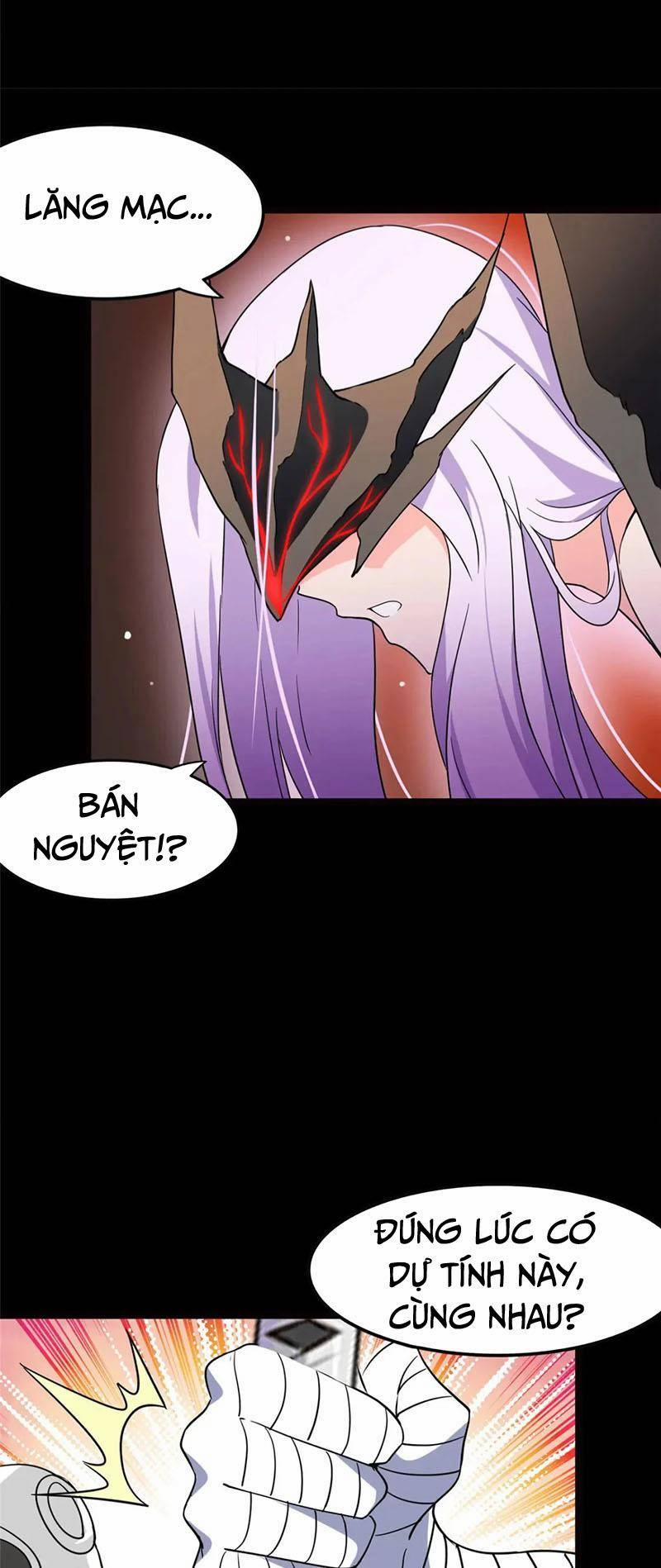 Bạn Gái Zombie Của Tôi 396 trang 30