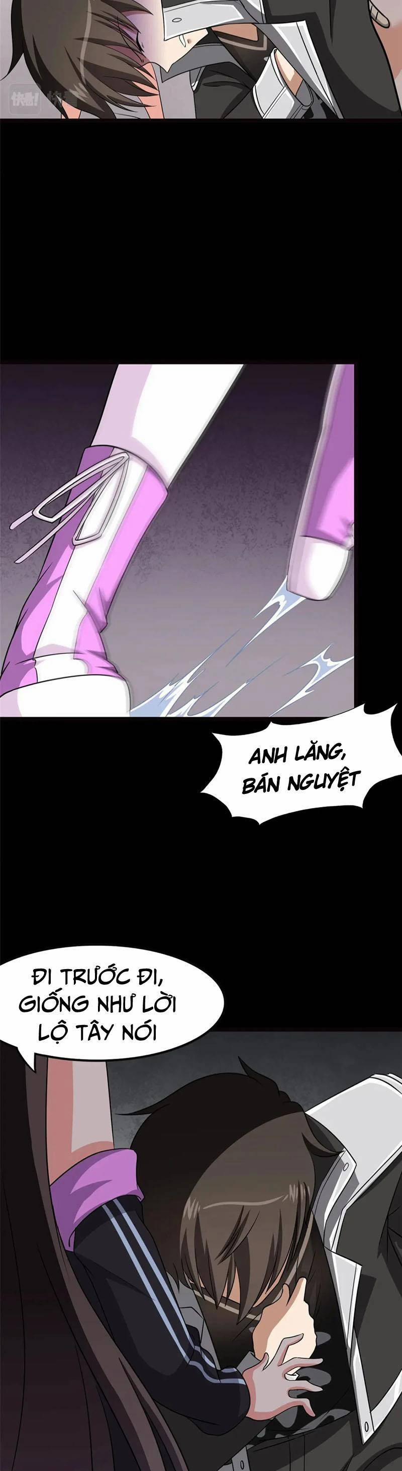 Bạn Gái Zombie Của Tôi 396 trang 8