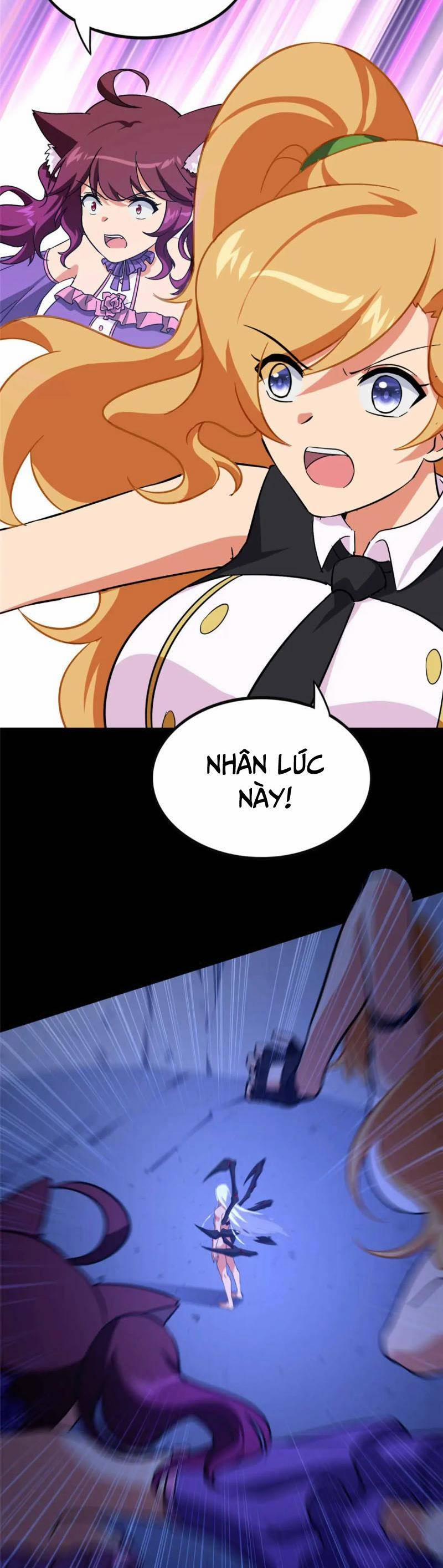 Bạn Gái Zombie Của Tôi 397 trang 3