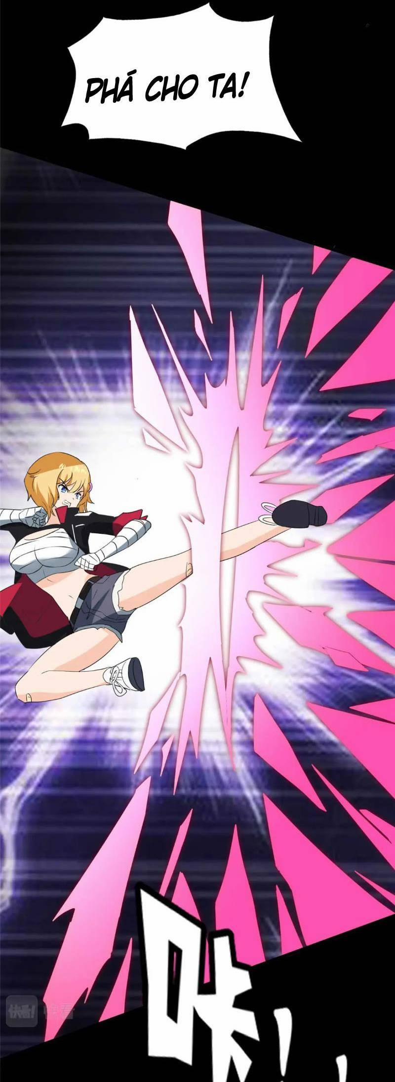 Bạn Gái Zombie Của Tôi 397 trang 31