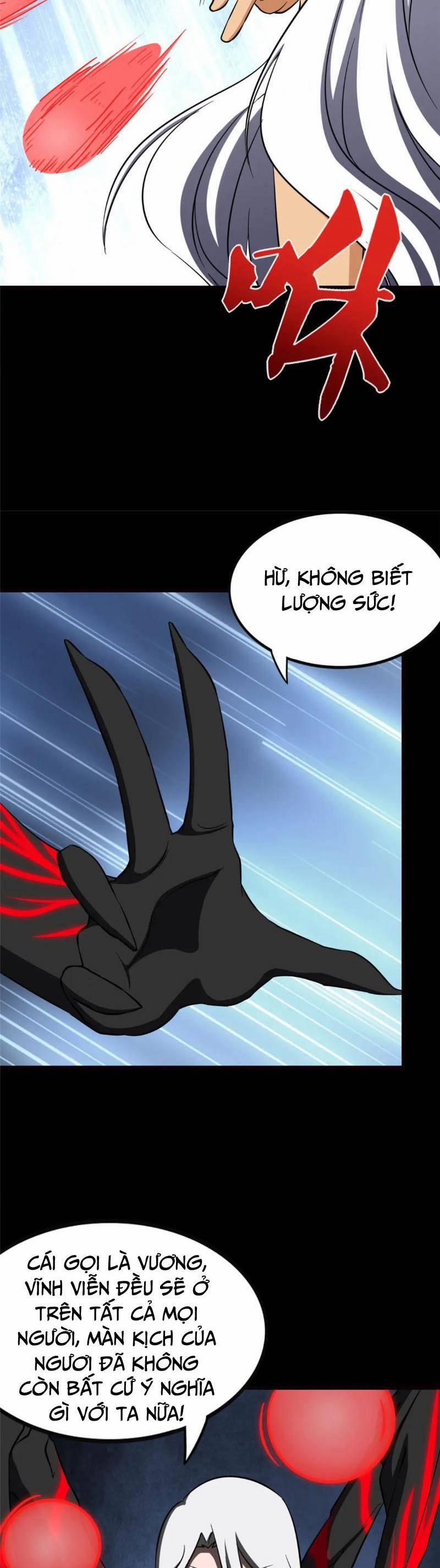 Bạn Gái Zombie Của Tôi 398 trang 23