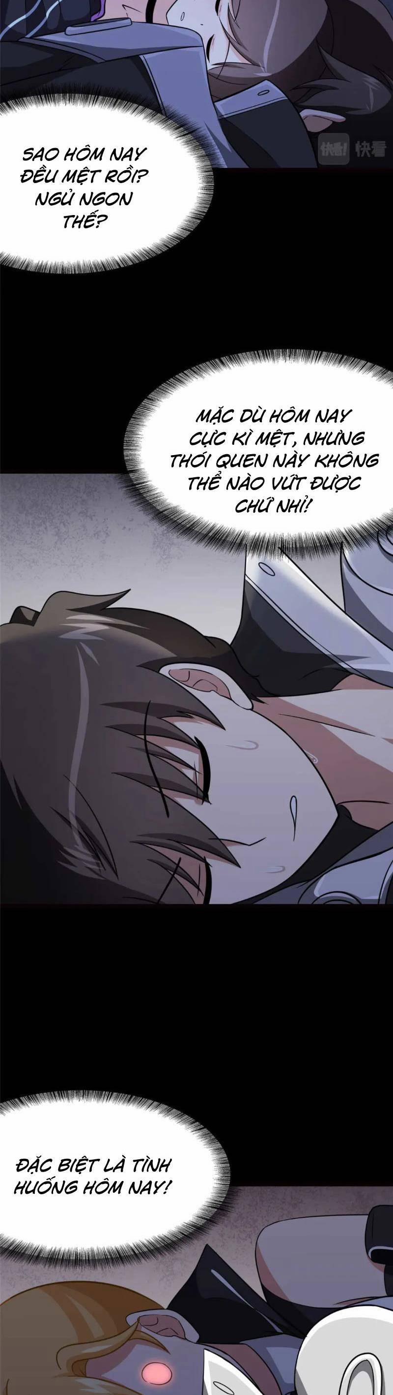 Bạn Gái Zombie Của Tôi 399 trang 16