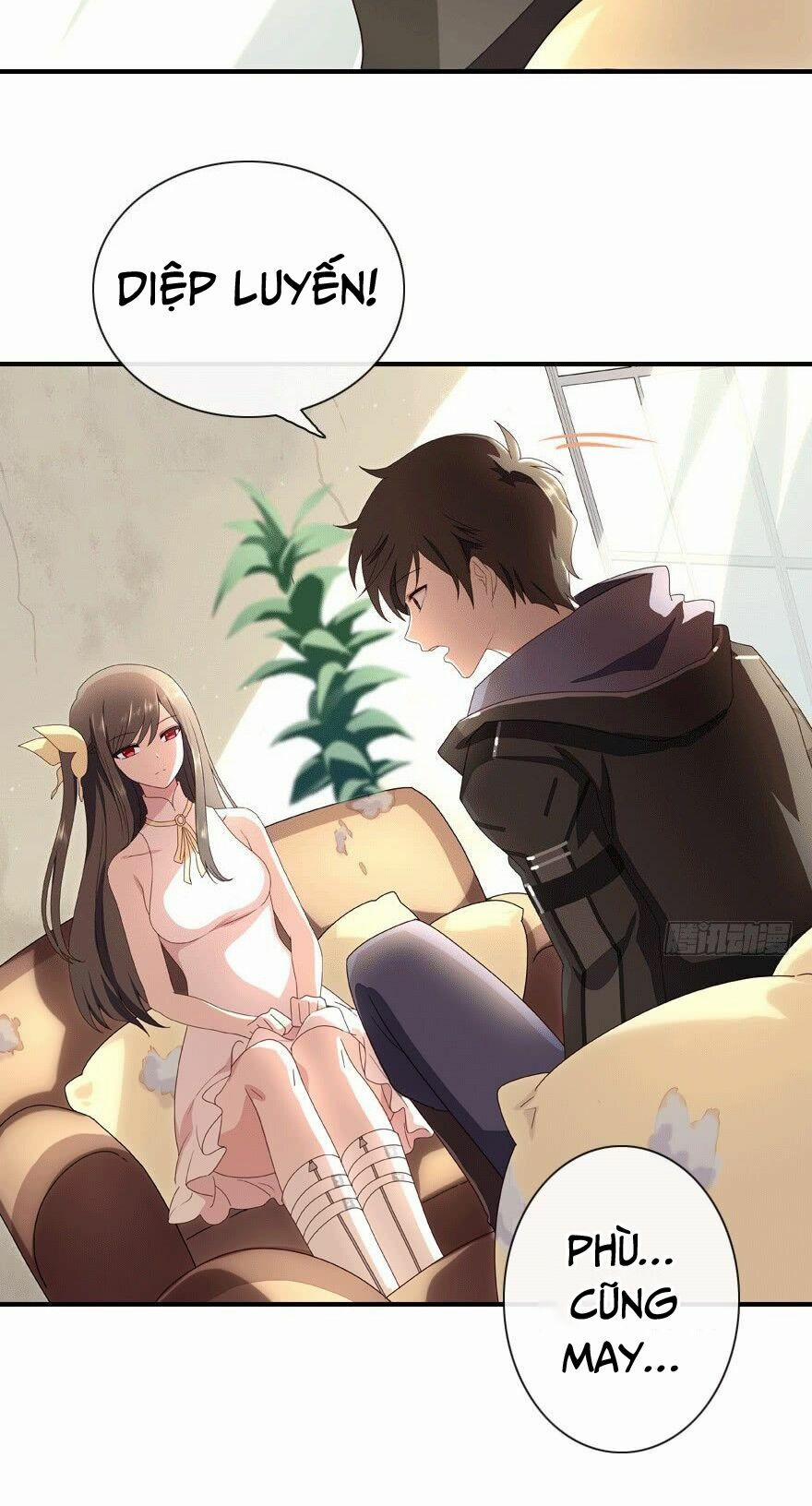 Bạn Gái Zombie Của Tôi 4 trang 2