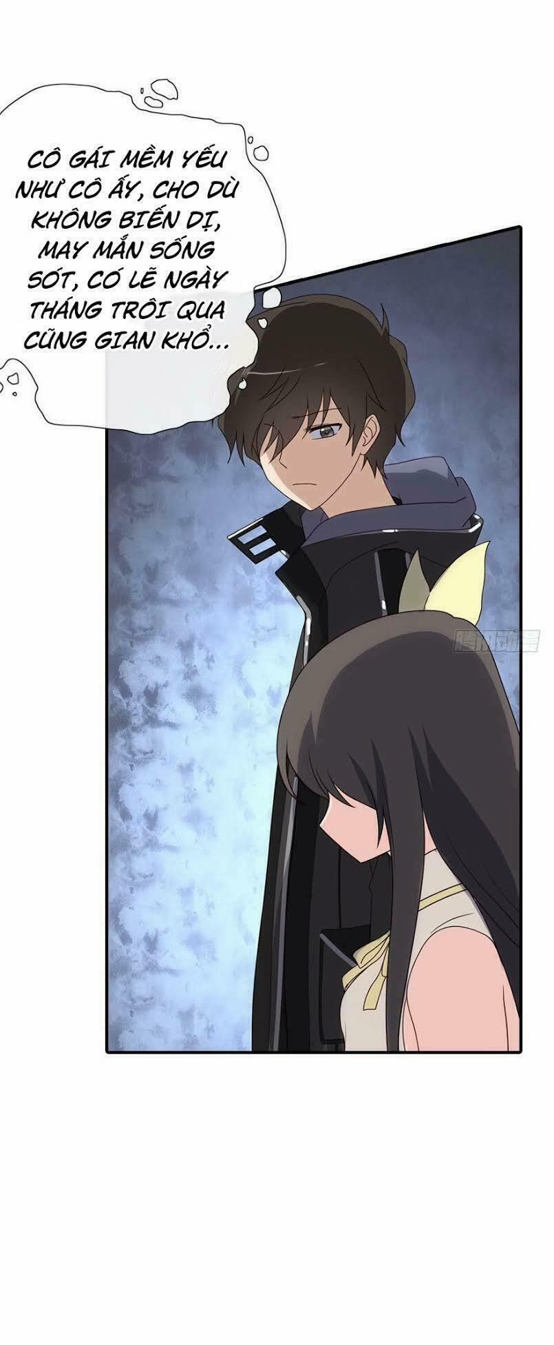 Bạn Gái Zombie Của Tôi 4 trang 22