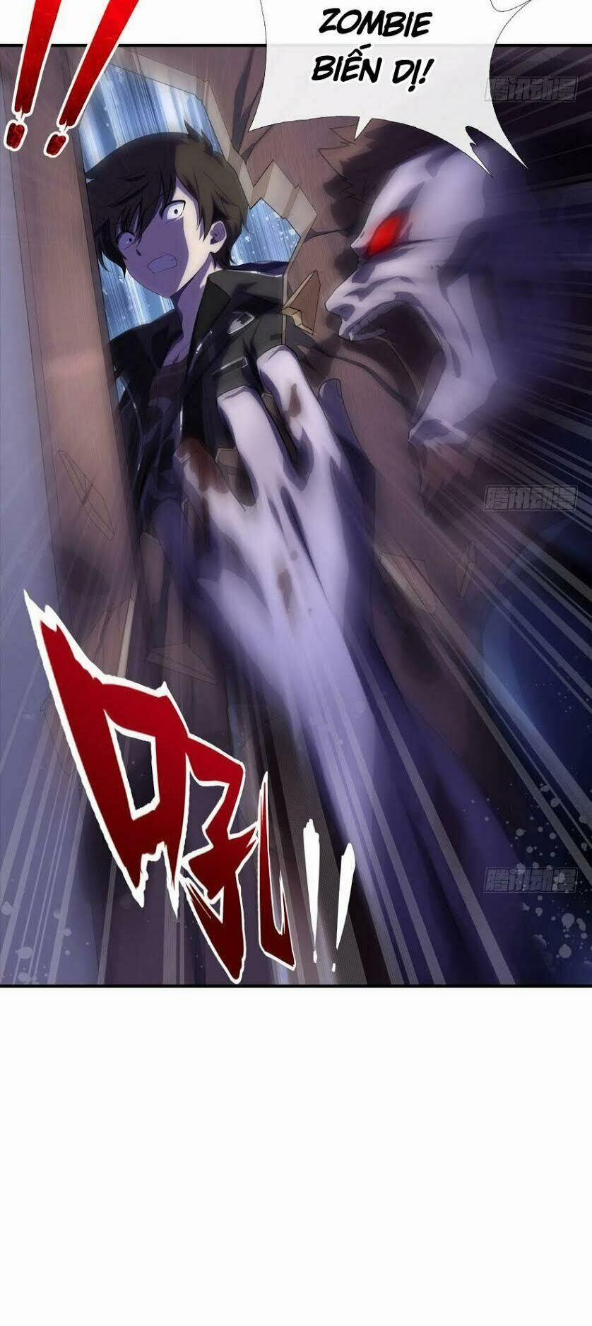 Bạn Gái Zombie Của Tôi 4 trang 39