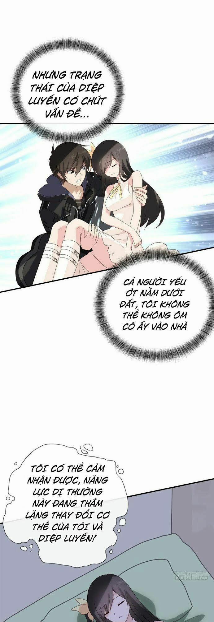 Bạn Gái Zombie Của Tôi 4 trang 8