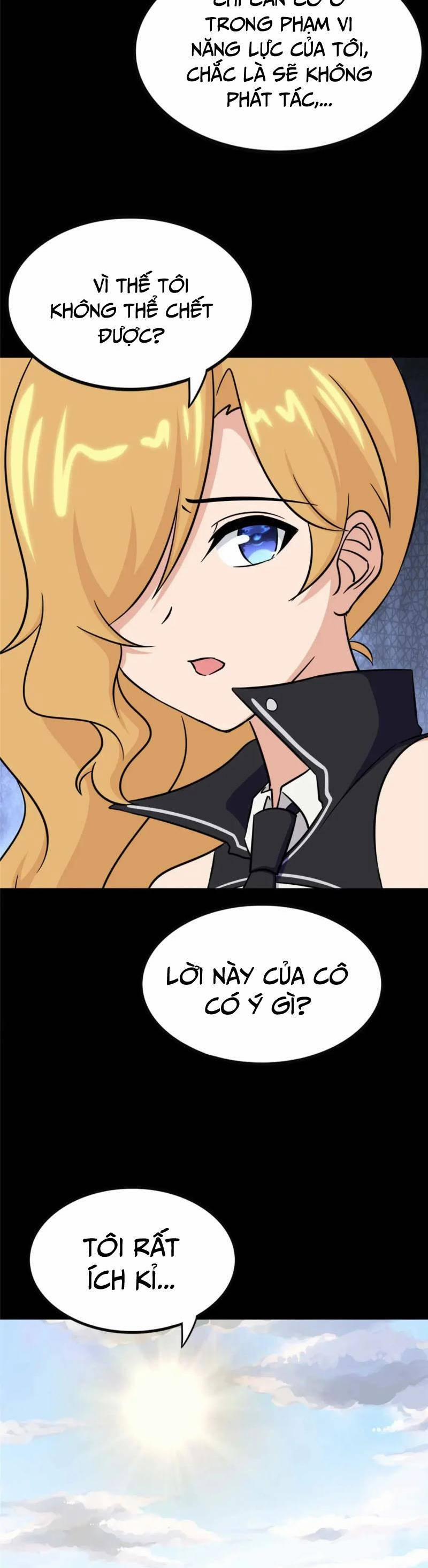 Bạn Gái Zombie Của Tôi 400 trang 13