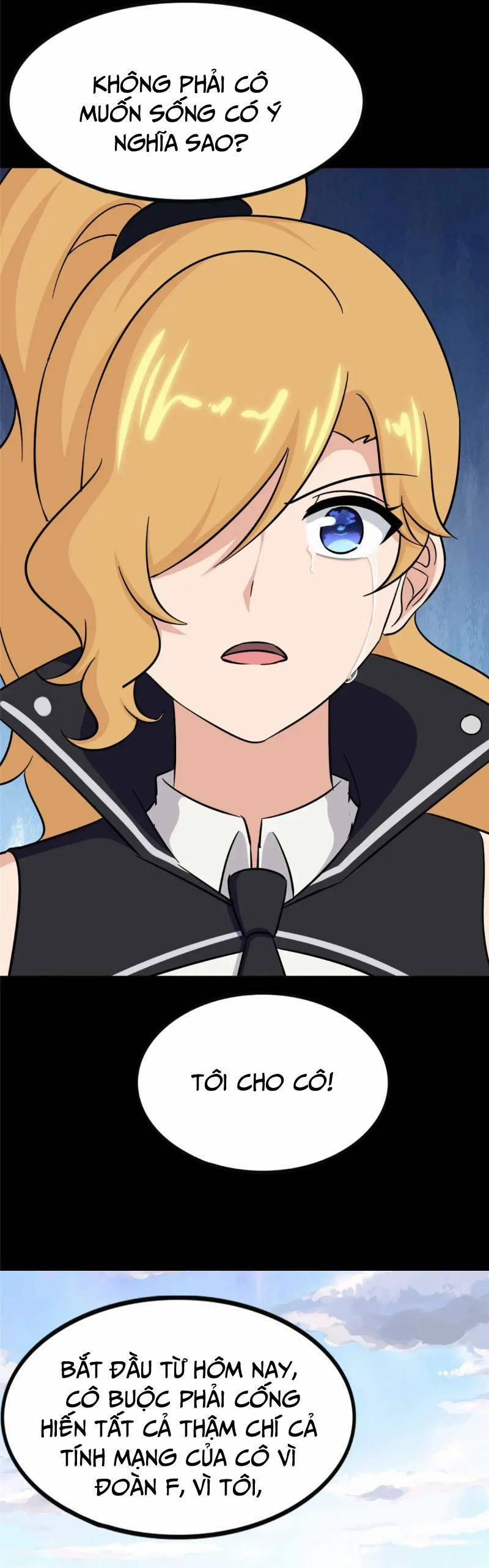 Bạn Gái Zombie Của Tôi 400 trang 22