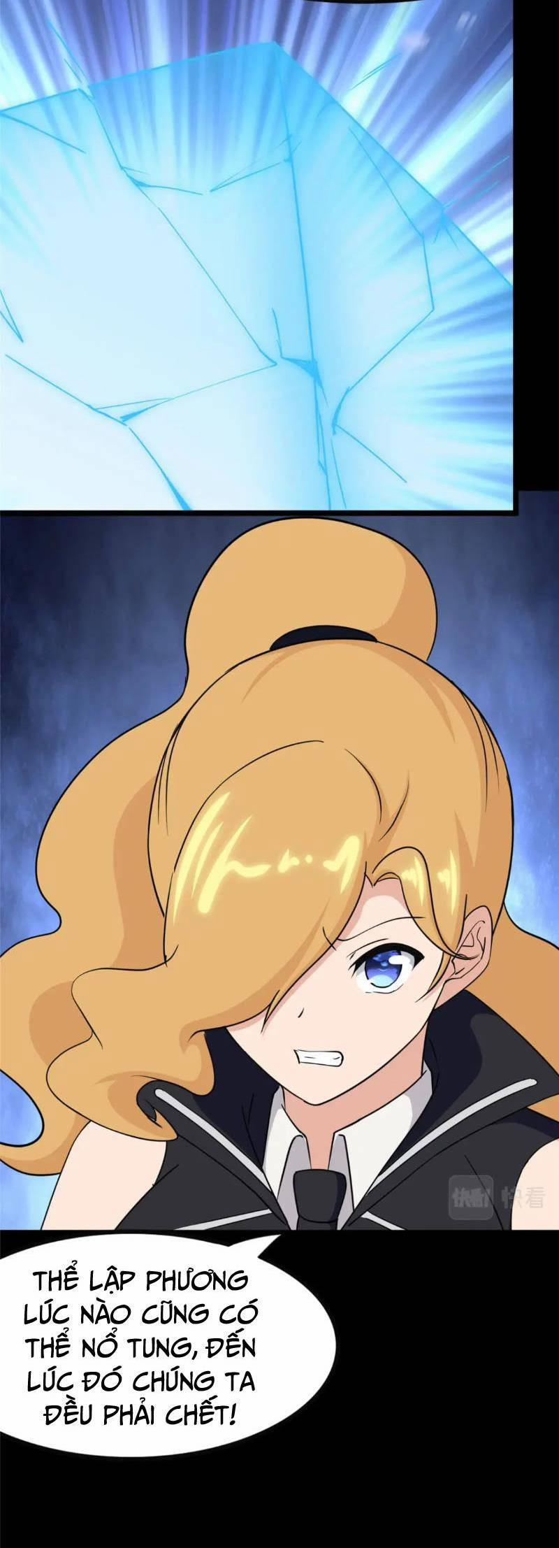 Bạn Gái Zombie Của Tôi 401 trang 35