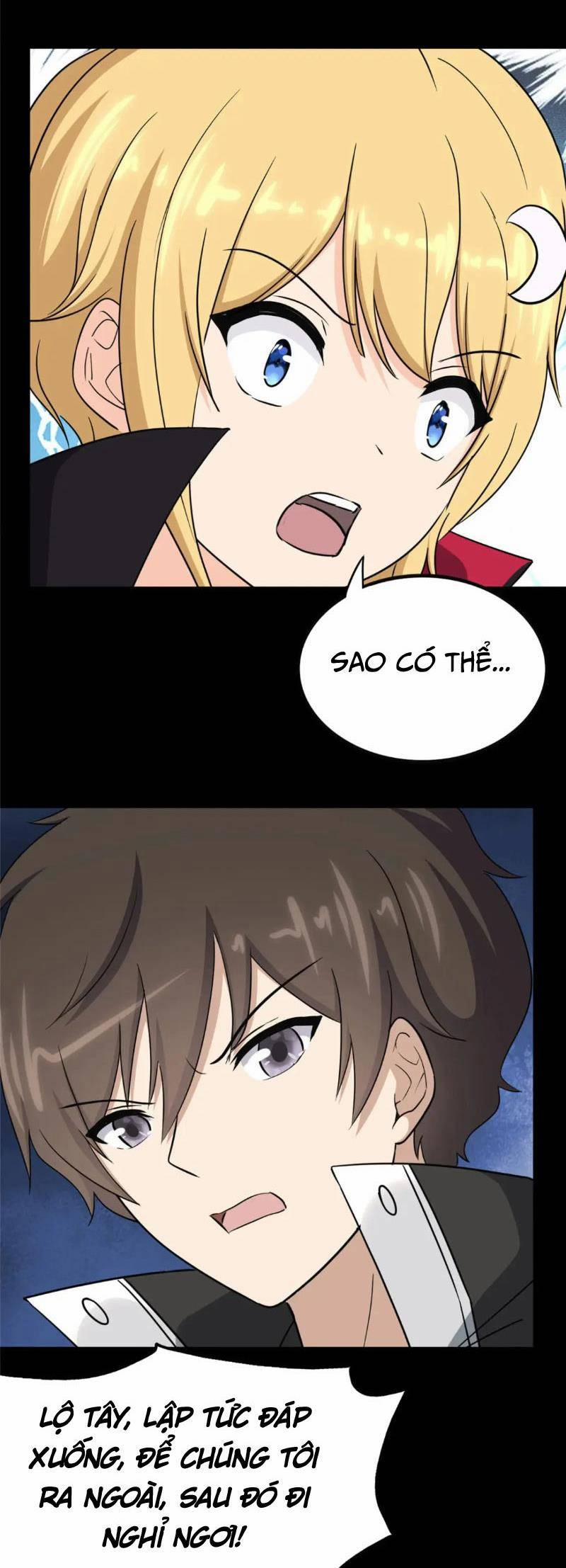 Bạn Gái Zombie Của Tôi 401 trang 36