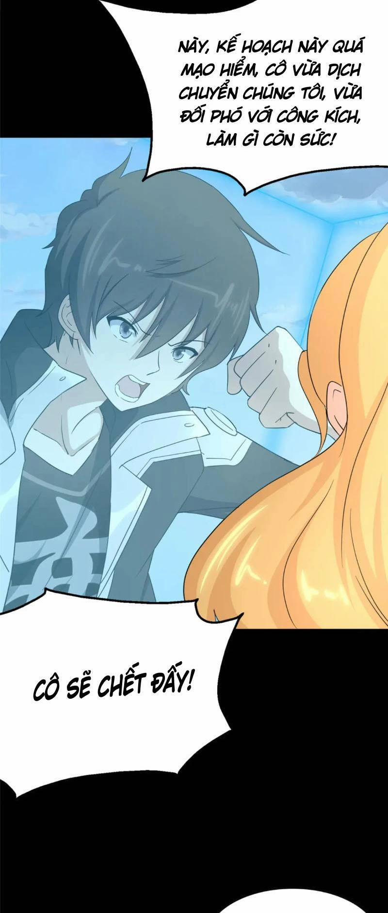 Bạn Gái Zombie Của Tôi 401 trang 41