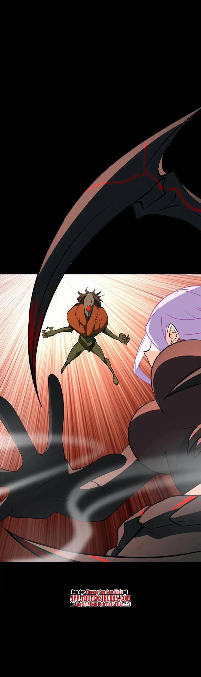 Bạn Gái Zombie Của Tôi 402 trang 13