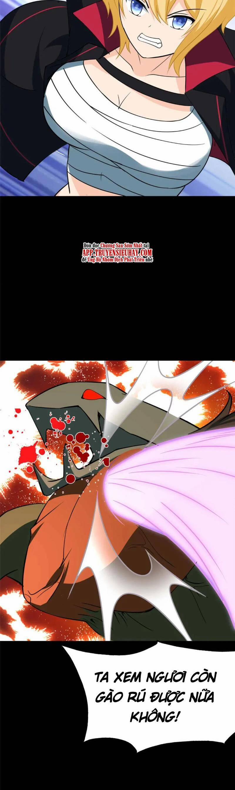 Bạn Gái Zombie Của Tôi 402 trang 15