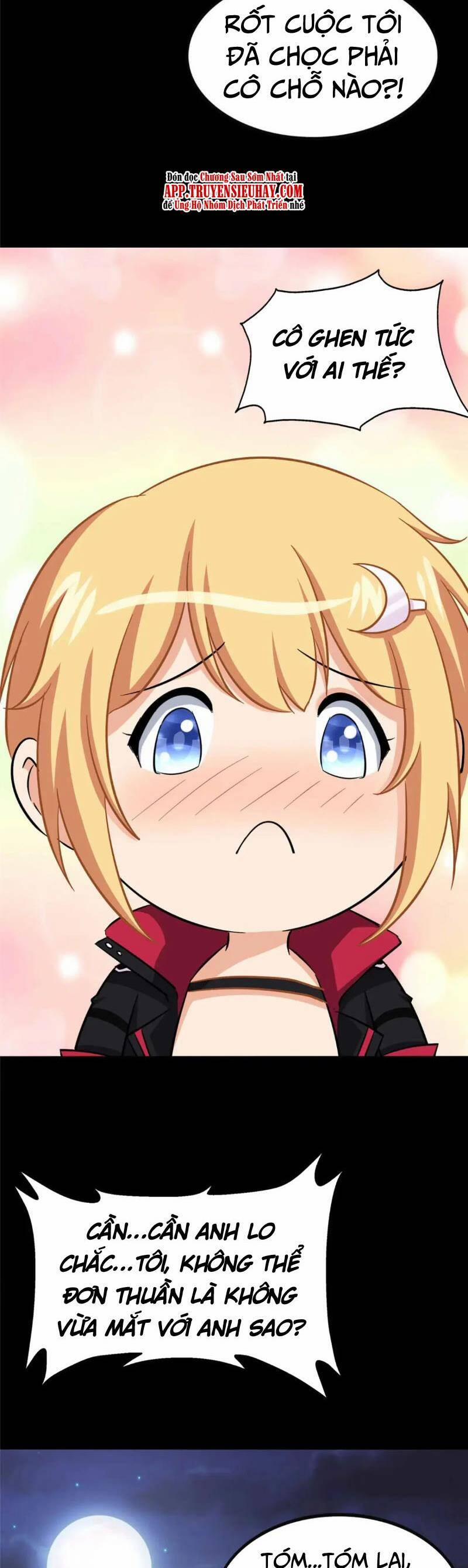 Bạn Gái Zombie Của Tôi 402 trang 33