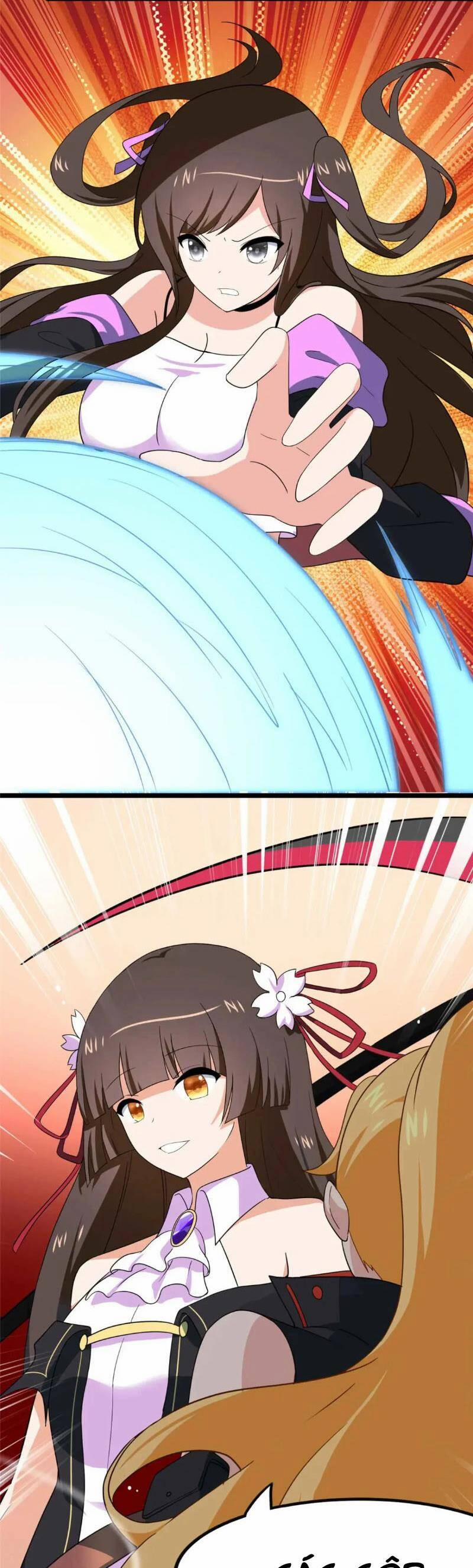 Bạn Gái Zombie Của Tôi 402 trang 4