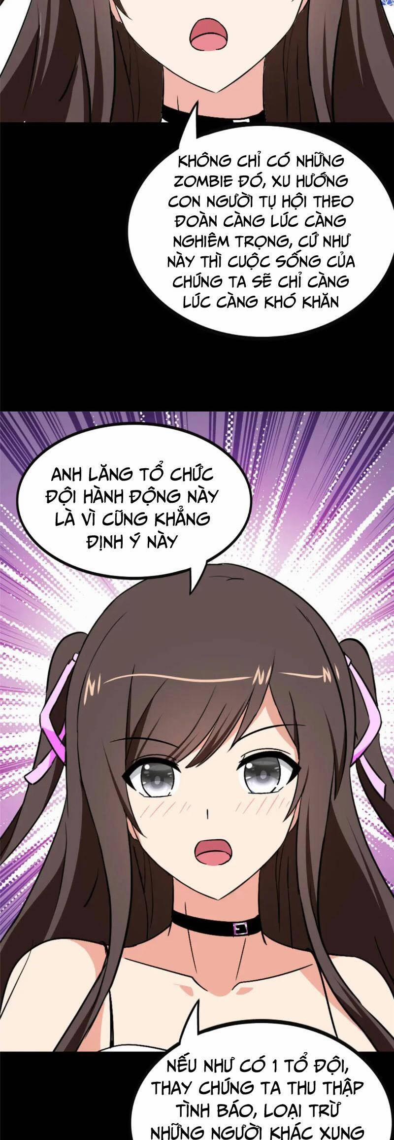 Bạn Gái Zombie Của Tôi 403 trang 21