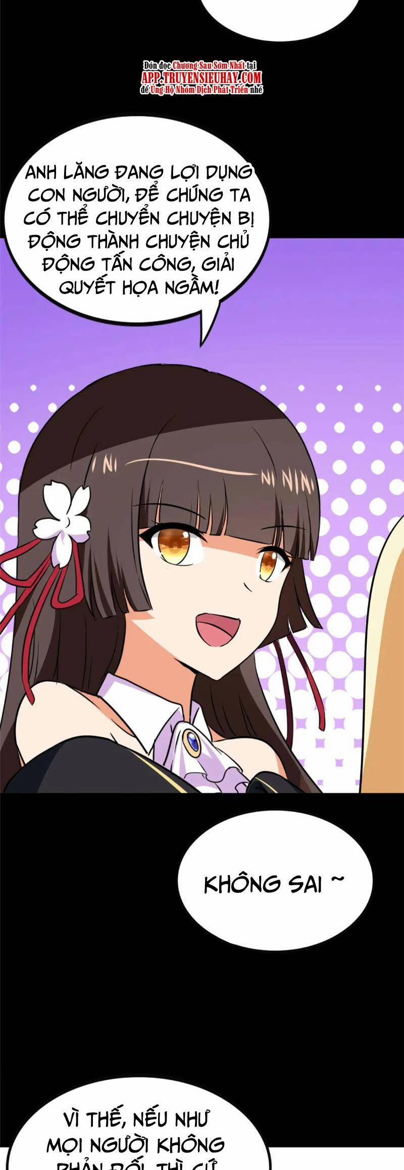 Bạn Gái Zombie Của Tôi 403 trang 23