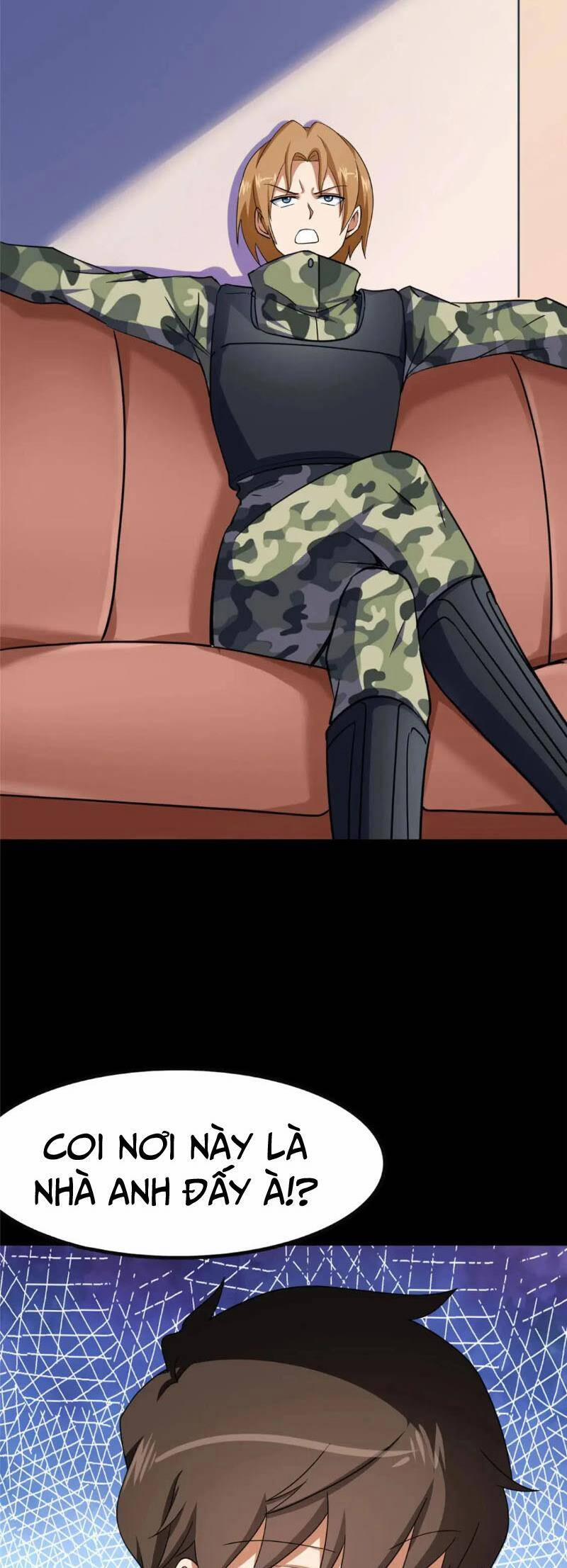 Bạn Gái Zombie Của Tôi 403 trang 31