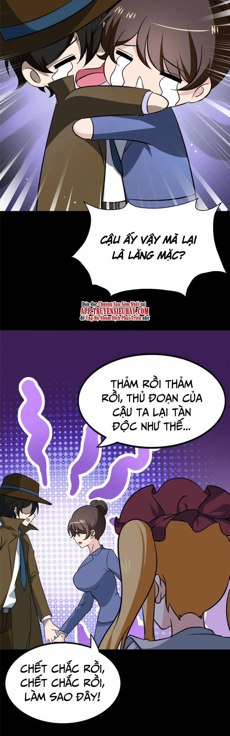 Bạn Gái Zombie Của Tôi 403 trang 9